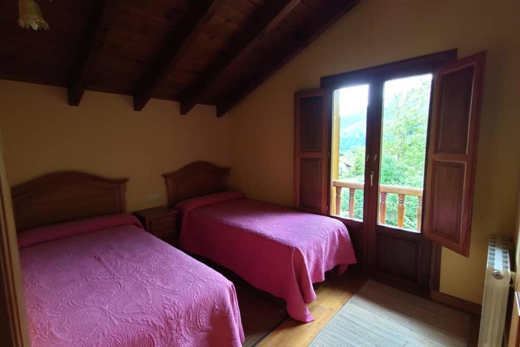 Villa Casa El Vinadal à Arguebanes Extérieur photo
