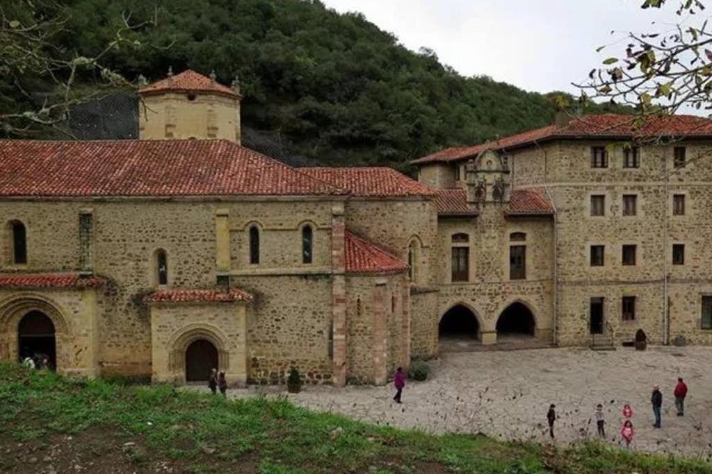 Villa Casa El Vinadal à Arguebanes Extérieur photo
