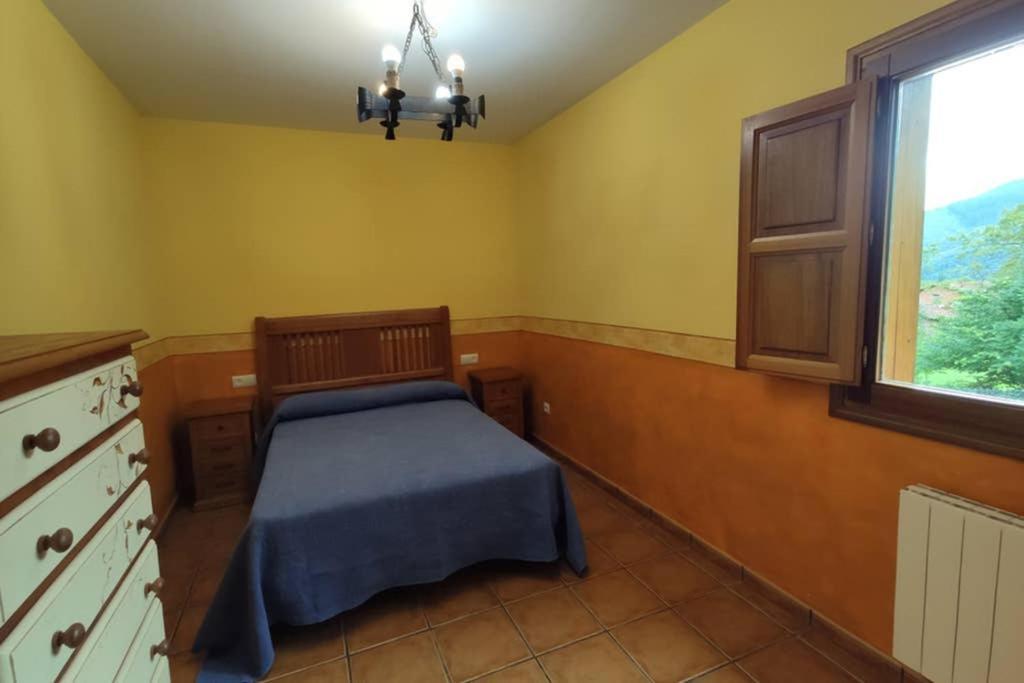 Villa Casa El Vinadal à Arguebanes Extérieur photo