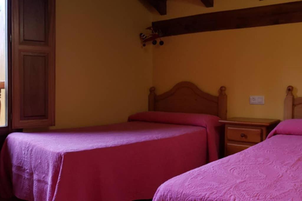 Villa Casa El Vinadal à Arguebanes Extérieur photo