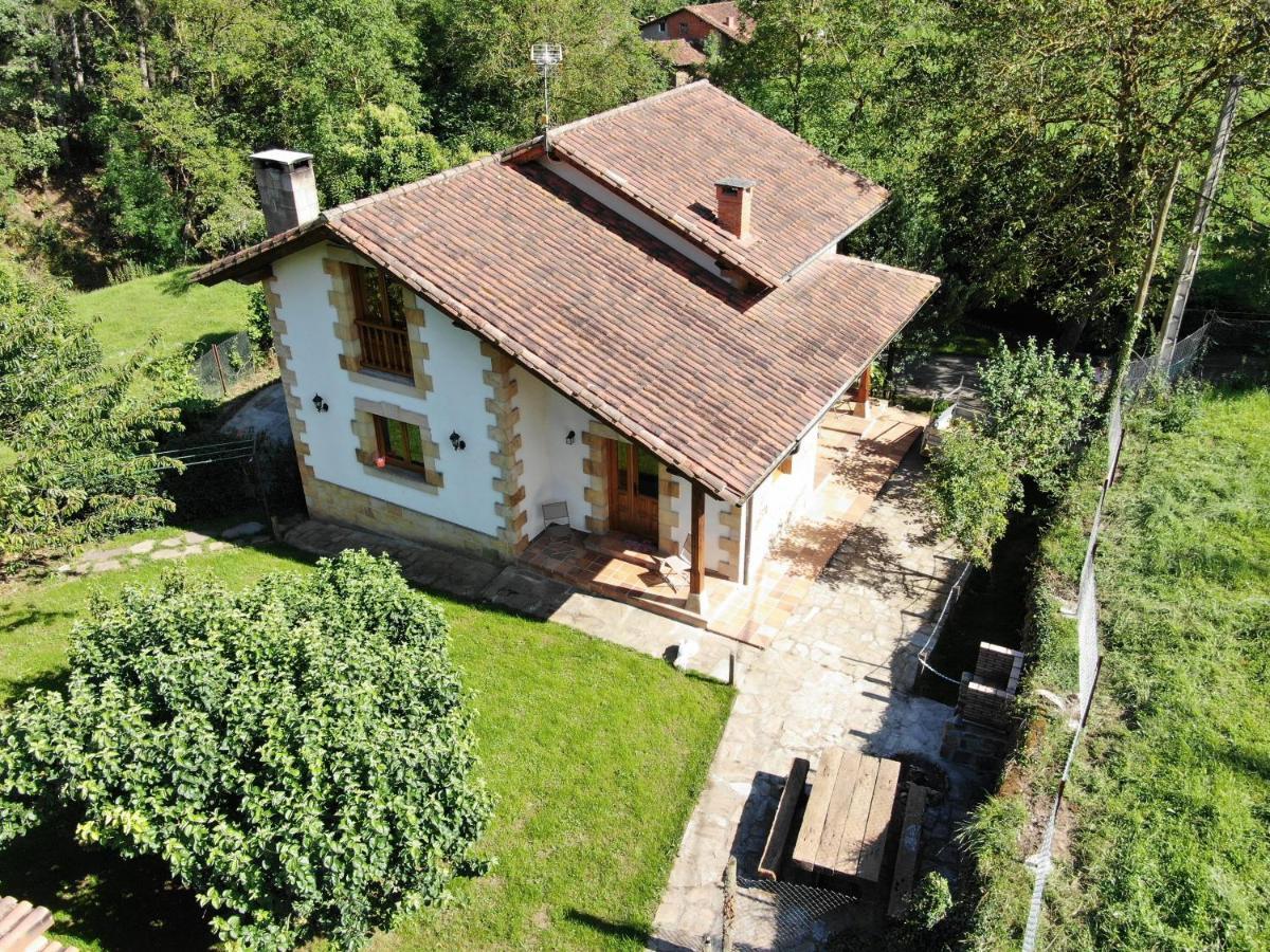 Villa Casa El Vinadal à Arguebanes Extérieur photo