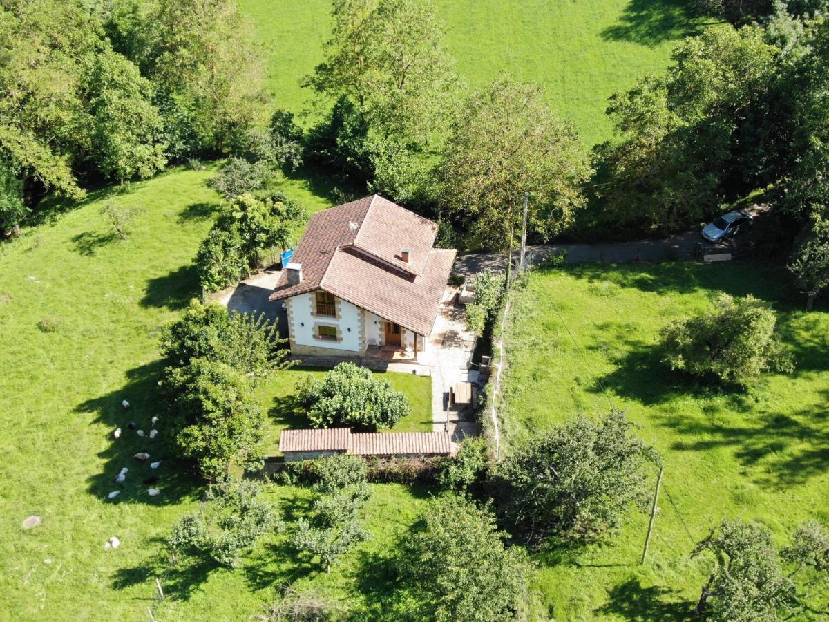 Villa Casa El Vinadal à Arguebanes Extérieur photo