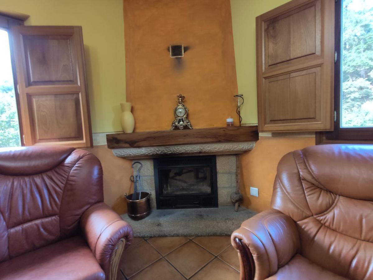 Villa Casa El Vinadal à Arguebanes Extérieur photo